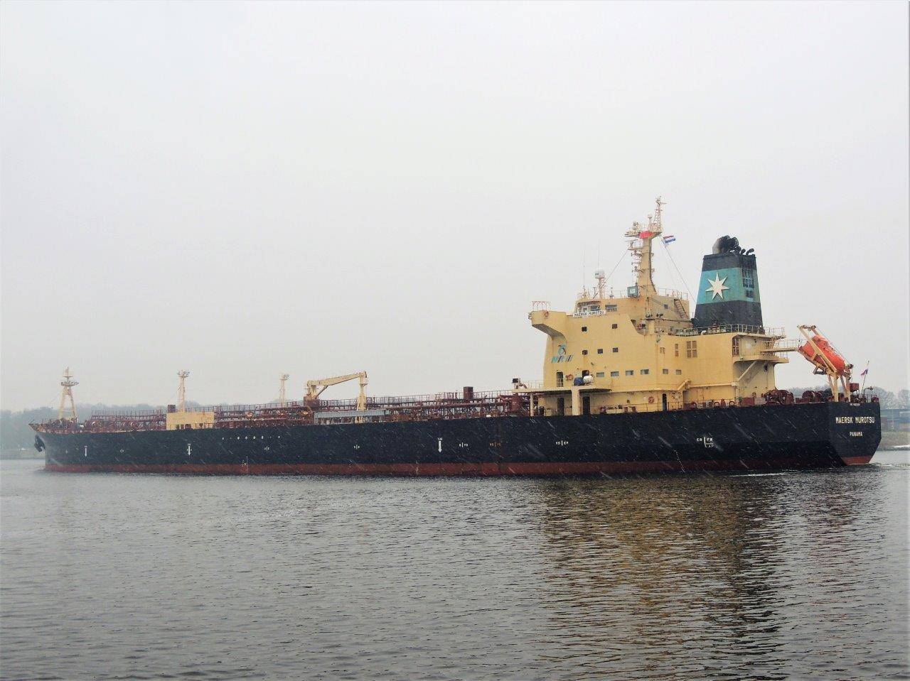 MAERSK MUROTSU 